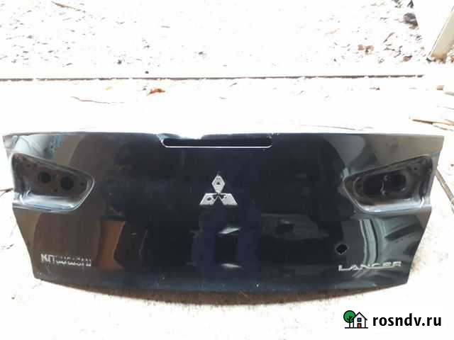 Багажник Mitsubishi Lancer 10 Кропоткин - изображение 1