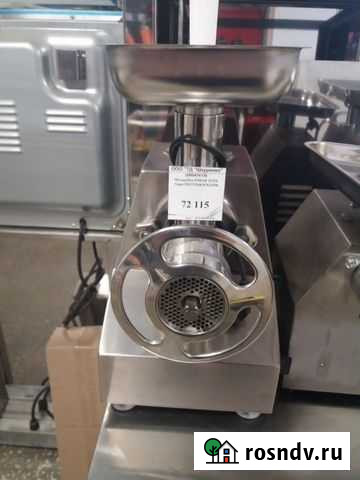 Профессиональные мясорубки fimar (Италия) Курган - изображение 1