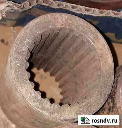 Втулка шлицевая привода гст Тбилисская