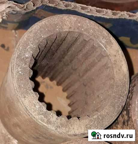 Втулка шлицевая привода гст Тбилисская - изображение 1