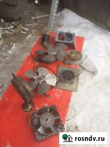 Вентилятор вытяжной много всяких Йошкар-Ола - изображение 1