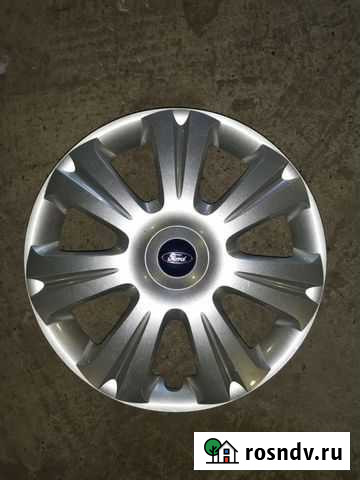 Колпак Ford focus 3 Набережные Челны - изображение 1