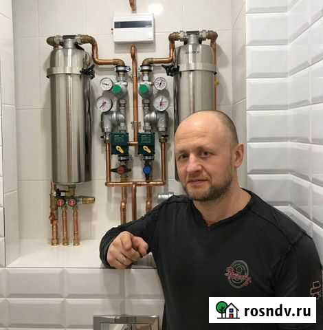 Сантехник. Электрик Калининград - изображение 1