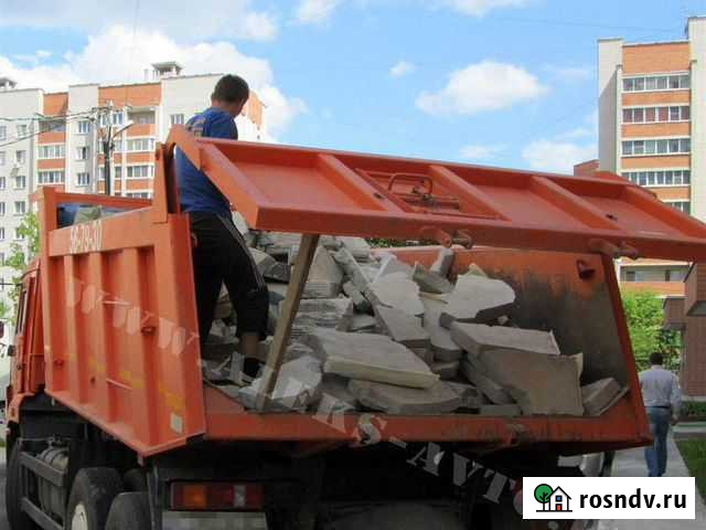 Вывоз мусора Новозыбков - изображение 1