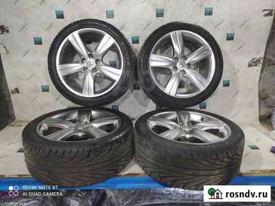 Колеса Lexus/Camry/Mark/Crown R18 Новосибирск