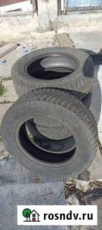 Nokian Nordman 195/65 R15 4шт Анапа - изображение 1