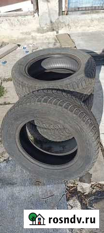 Nokian Nordman 195/65 R15 4шт Анапа - изображение 1