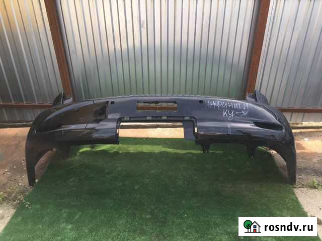 Бaмпер задний infiniti qx Сергиев Посад - изображение 1