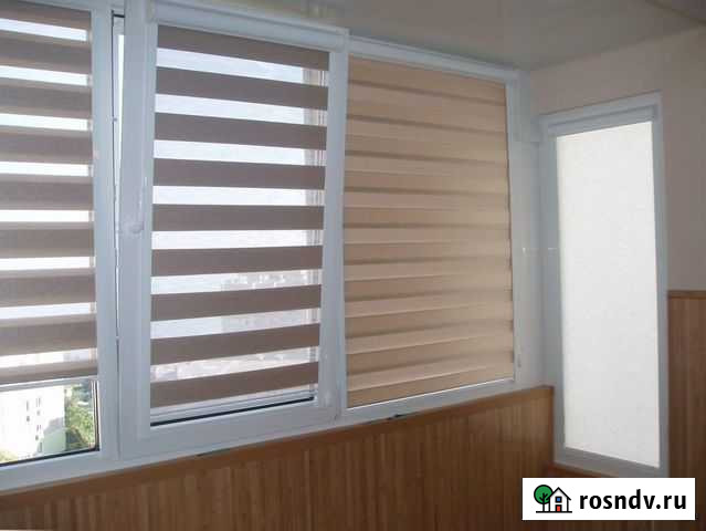 Жалюзи рулонные с направляющими Энгельс - изображение 1