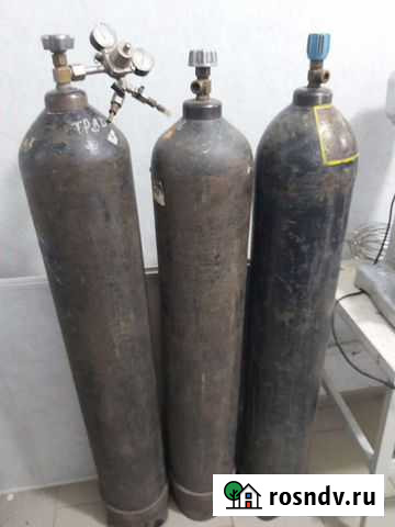 Баллон углекислотный 40 л Шахты - изображение 1