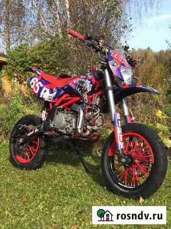 Irbis ttr 125 Верея