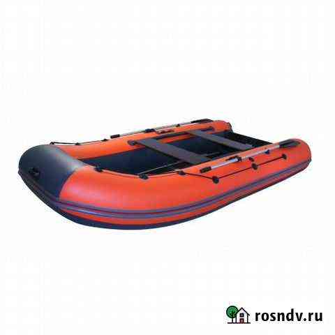 Надувная пвх лодка Angler AN-400XL Владимир