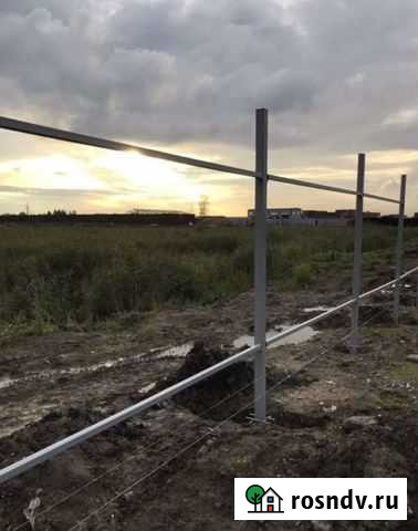 Установка заборов Кострома - изображение 1