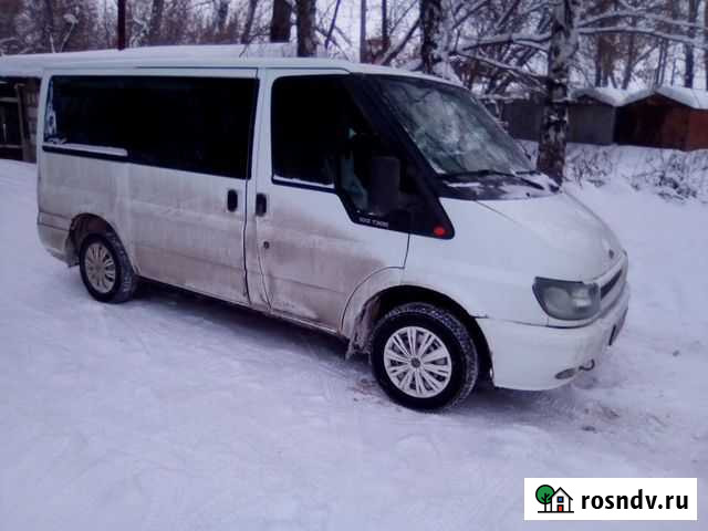 Микроавтобус восемь мест Кунгур - изображение 1