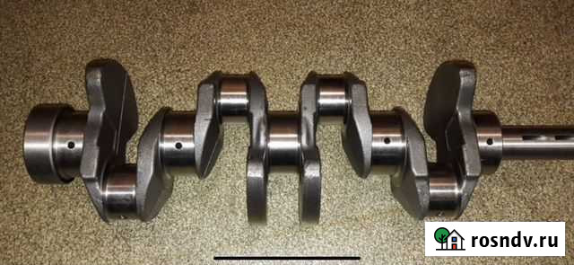 Коленвал кия бонго 2.9 евро 3 Звенигород - изображение 1