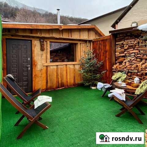 Баня на дровах Сочи - изображение 1