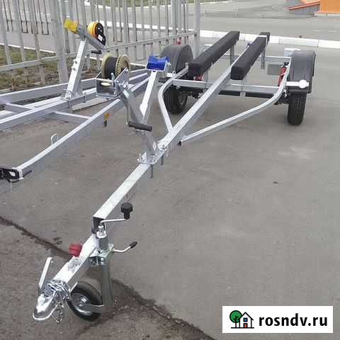 Лодочный Прицеп Трейлер Ерш-750 4,7м Волгоград - изображение 1