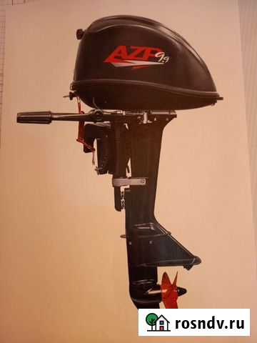 Лодочный мотор azp(аналог ветерок) Тольятти - изображение 1