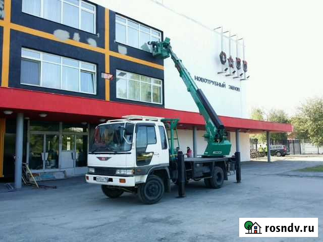 Автовышка в Первоуральске Первоуральск - изображение 1