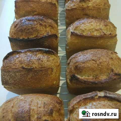 Хлеб ремесленный на закваске Нижний Новгород - изображение 1