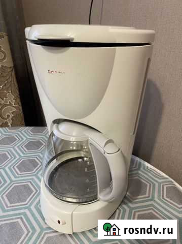 Кофеварка Bosch Люберцы - изображение 1