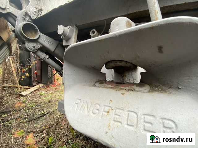 Тсу Фаркоп прицепеое Ringfeder Липецк - изображение 1