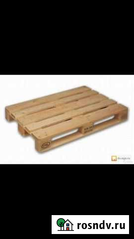 Поддоны Нерюнгри - изображение 1