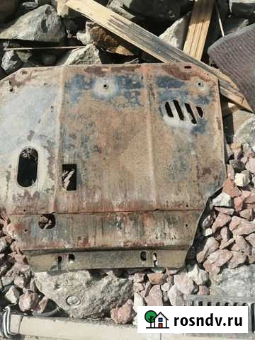 Защита двигателя citroen berlingo,peugeot partner Украинка - изображение 1