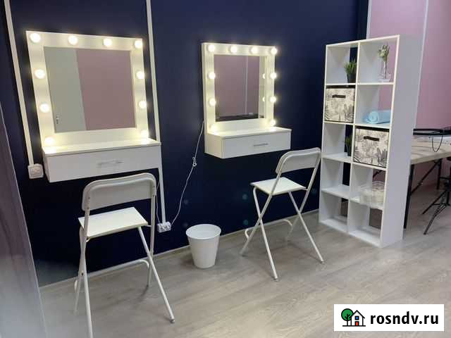 Место бровиста,визажиста в аренду Рязань - изображение 1