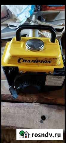Мотопомпа champion GP40-II Волжск - изображение 1