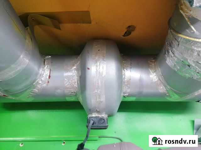 Канальный вентилятор 200 и 315 Тимашевск - изображение 1