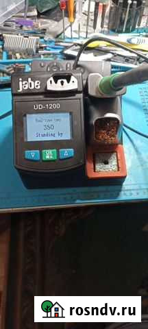 Паяльная станции и микроскоп для сервиса Кирово-Чепецк - изображение 1