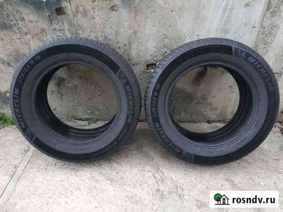 Michelin 275/55 R19 2шт Сочи