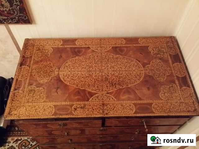 Фламандский комод 18 века Москва - изображение 1