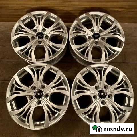 Диски на Audi r16 Селятино - изображение 1