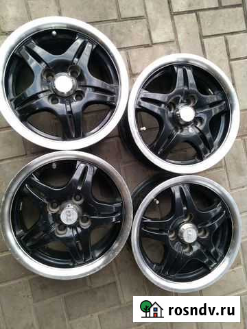 Литые диски р13 на ваз Джанкой - изображение 1