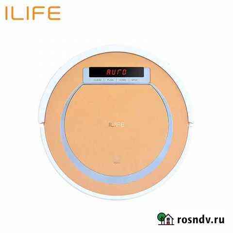 Робот пылесос ilife v55 Улан-Удэ