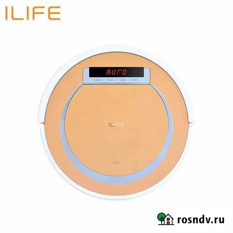 Робот пылесос ilife v55 Улан-Удэ - изображение 1