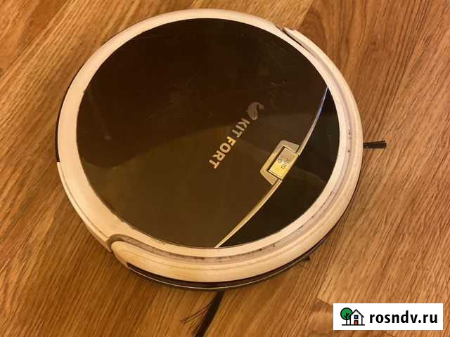 Робот пылисос kitfort Петропавловск-Камчатский - изображение 1