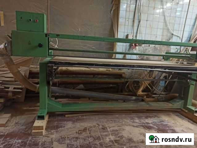 Ленточно шлифовальный станок шлпс-6 Пущино - изображение 1