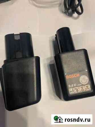 Аккумулятор Bosch 9,6, 1,5Aч Дзержинский