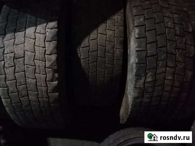 Шины 315 70 22 5 Кинешма - изображение 1