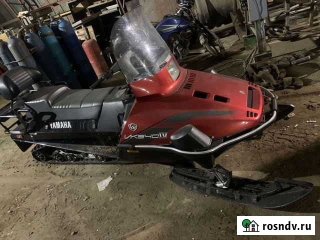 Ямаха викинг 540. 4 Лесная Поляна - изображение 1