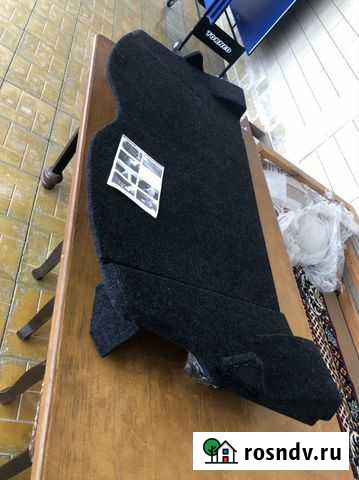 Полка багажника калина 2 универсал Избербаш - изображение 1