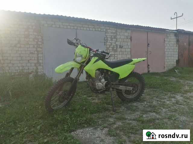 Motoland xr 250 lite Гороховец - изображение 1