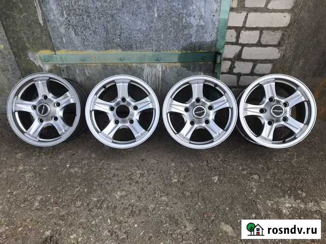 Диски Land Cruiser 100 Янтарный - изображение 1