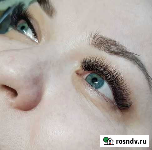 Наращивание ресниц Саратов - изображение 1