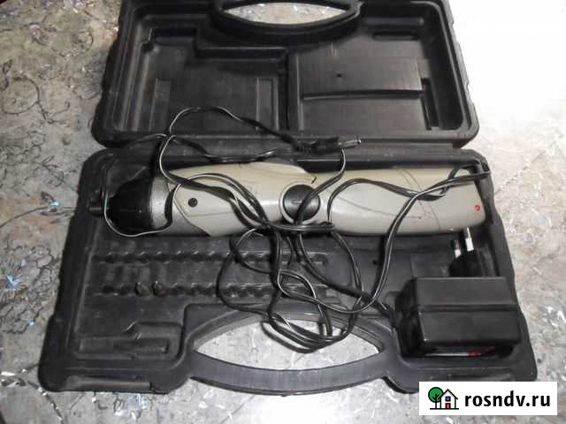 Аккумуляторная отвертка Елец - изображение 1