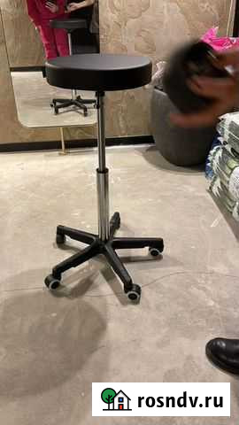 Стул для педикюра Москва - изображение 1