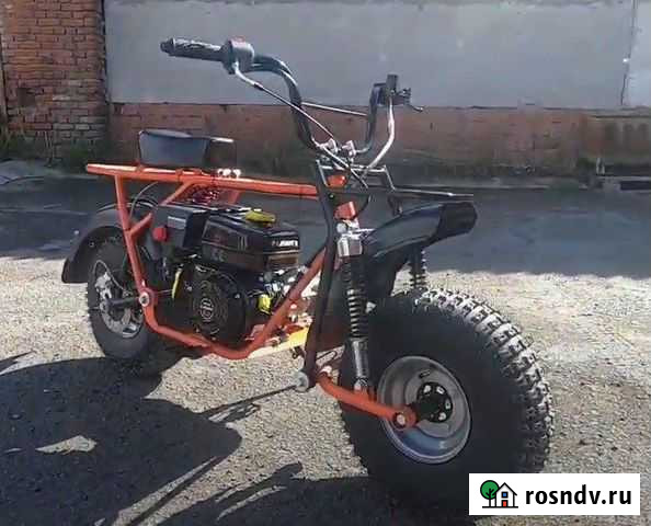Мотоцикл скаут сафари 3 bigfoot Екатеринбург - изображение 1